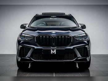 Used BMW X5 M 2021 for sale - 77426850: Photo