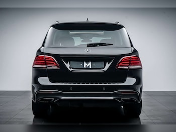 Used Mercedes-Benz GLE 2016 for sale - 77616816: Photo