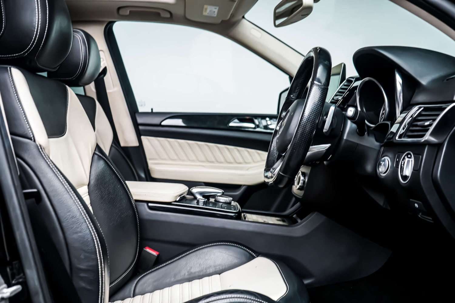 Used Mercedes-Benz GLE 2016 for sale - 77616816: Photo 6