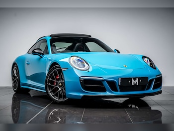 Used Porsche 911 2018 for sale - 79090427: Photo