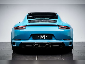 Used Porsche 911 2018 for sale - 79090427: Photo