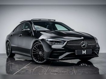 Mercedes-Benz CLA feature image