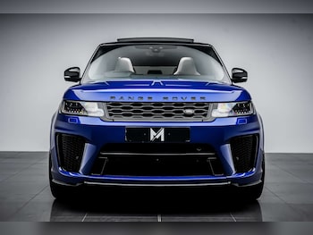 Used Land Rover Range Rover Sport 2018 for sale - 77964836: Photo