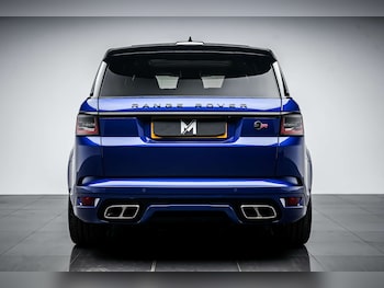 Used Land Rover Range Rover Sport 2018 for sale - 77964836: Photo