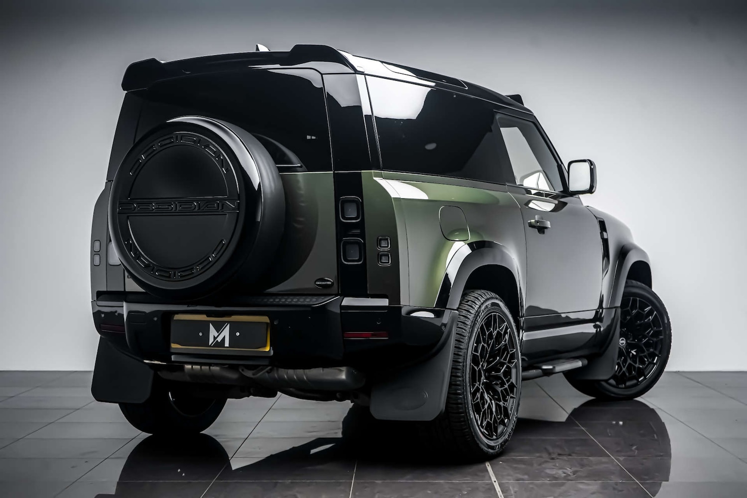 Used Land Rover Defender 2025 for sale - 78182125: Photo 19