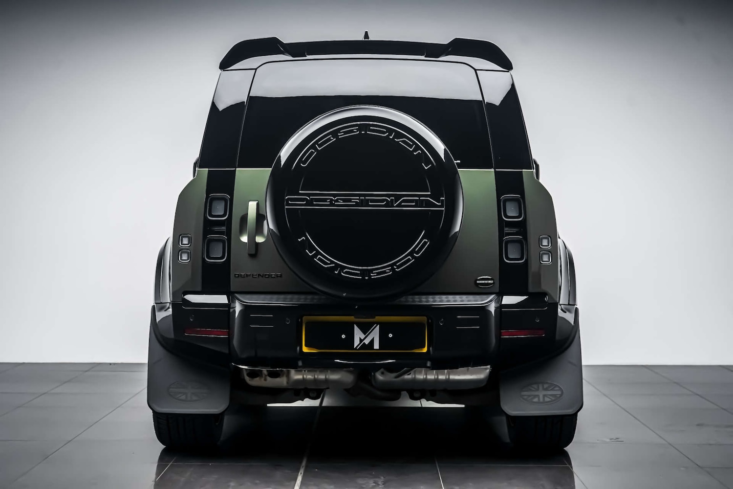 Used Land Rover Defender 2025 for sale - 78182125: Photo 4