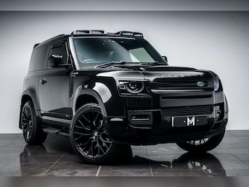 Used Land Rover Defender 2021 for sale - 77891342: Photo