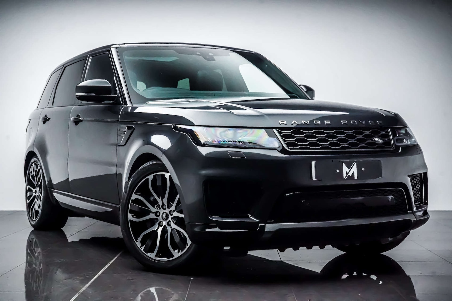 Used Land Rover Range Rover Sport 2021 for sale - 76831069: Photo 1