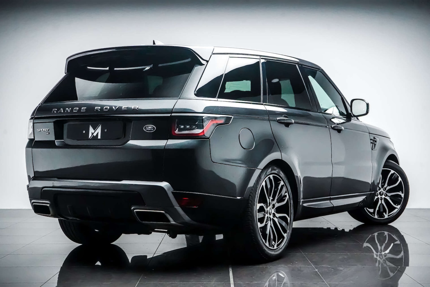 Used Land Rover Range Rover Sport 2021 for sale - 76831069: Photo 16