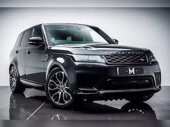 Land Rover - Range Rover Sport