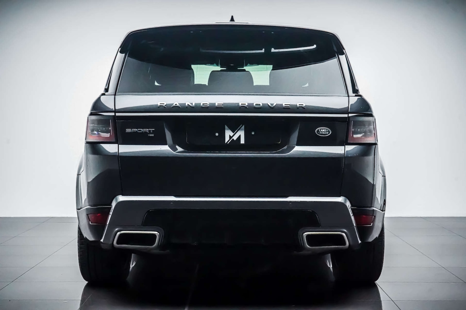 Used Land Rover Range Rover Sport 2021 for sale - 76831069: Photo 4