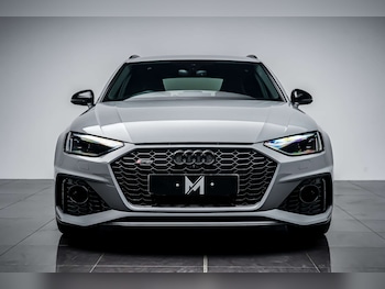 Used Audi RS4 Avant 2022 for sale - 78840025: Photo