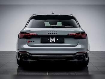 Used Audi RS4 Avant 2022 for sale - 78840025: Photo