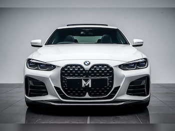 Used BMW 4 Series 2022 for sale - 77523131: Photo