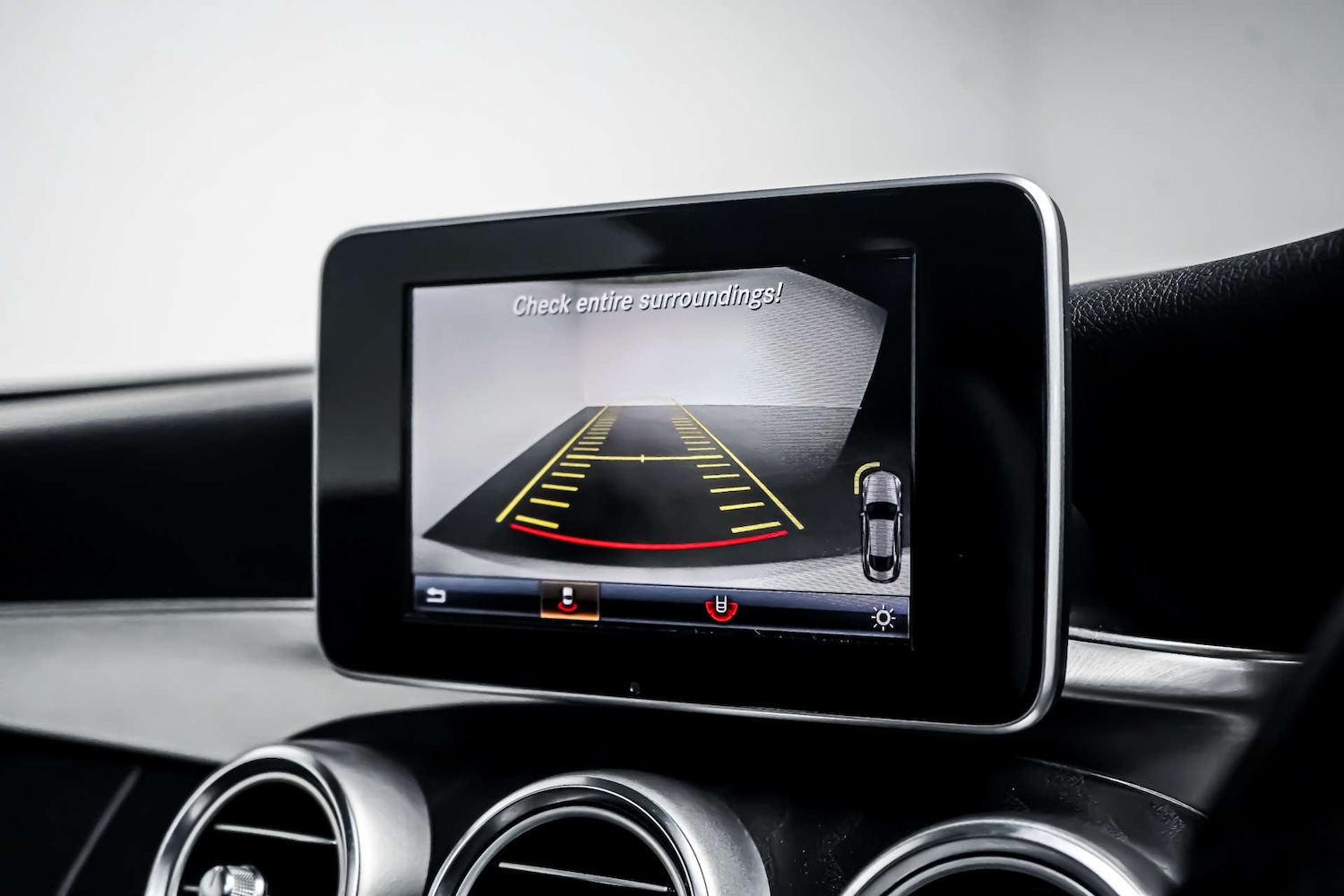 Used Mercedes-Benz C Class 2017 for sale - 77988278: Photo 11