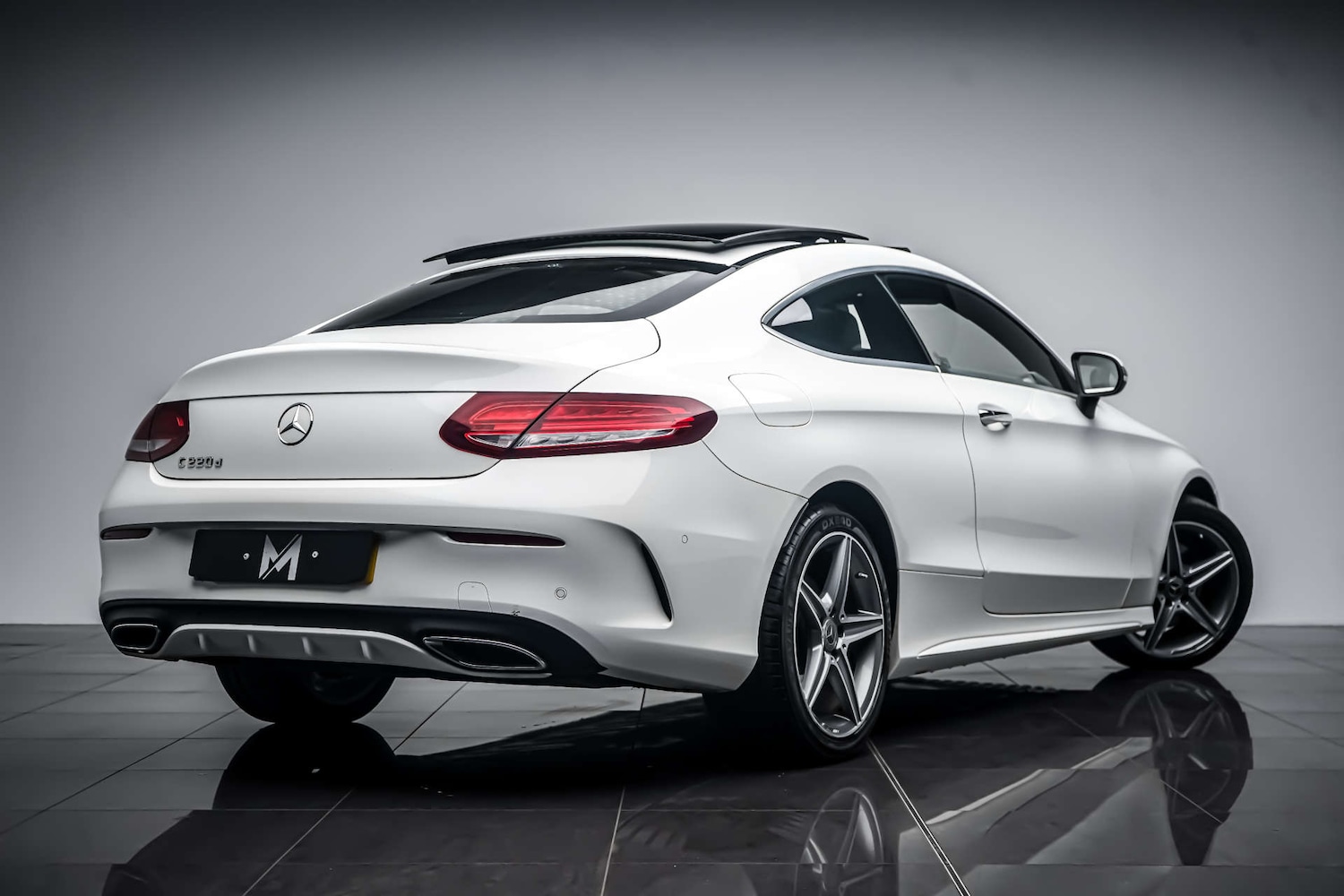 Used Mercedes-Benz C Class 2017 for sale - 77988278: Photo 12