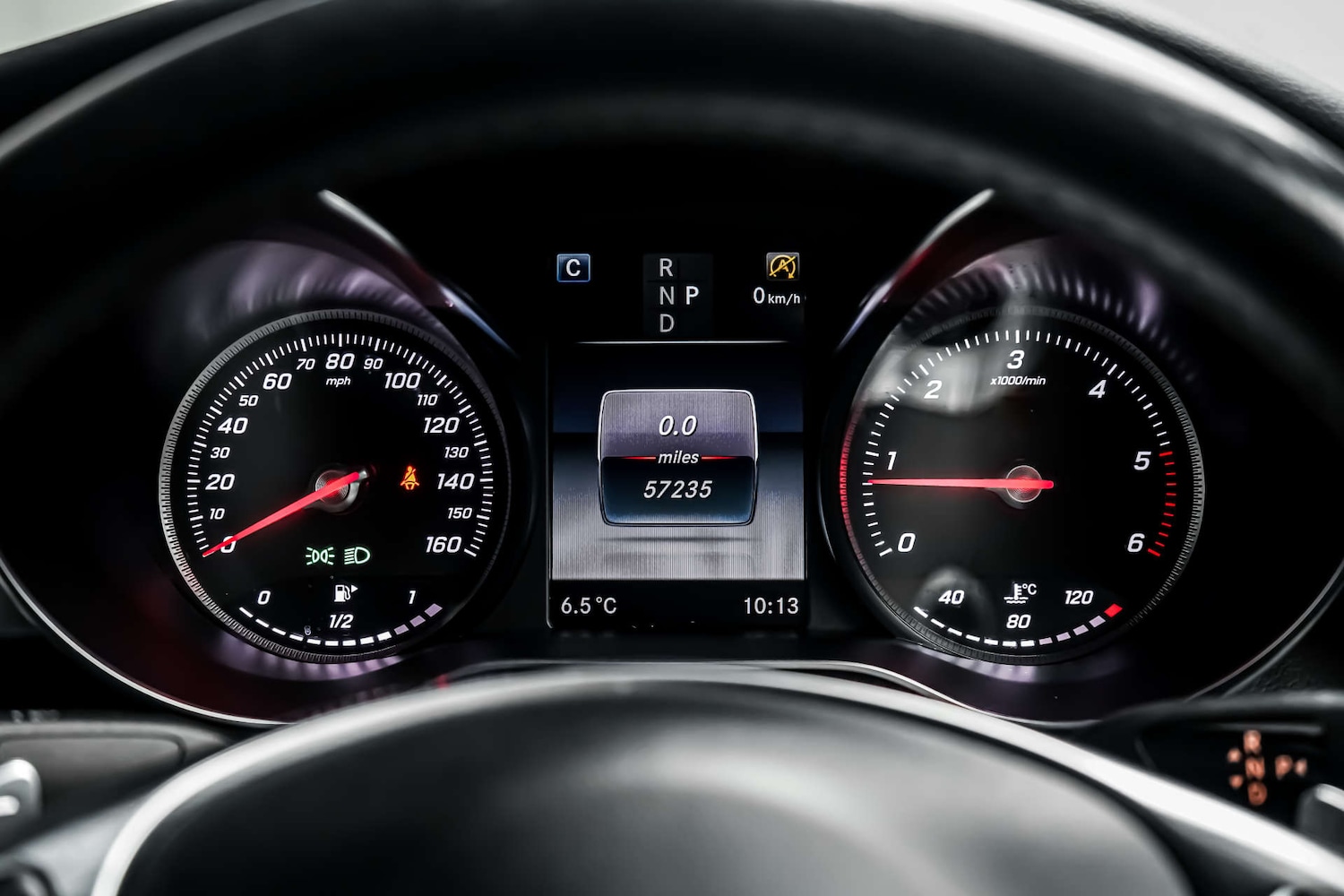 Used Mercedes-Benz C Class 2017 for sale - 77988278: Photo 13