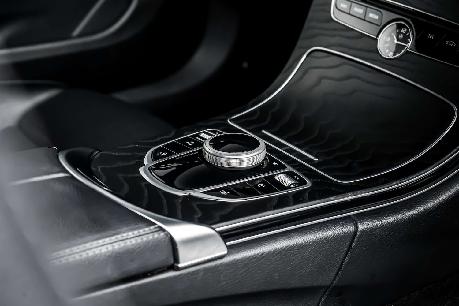 Used Mercedes-Benz C Class 2017 for sale - 77988278: Photo 14