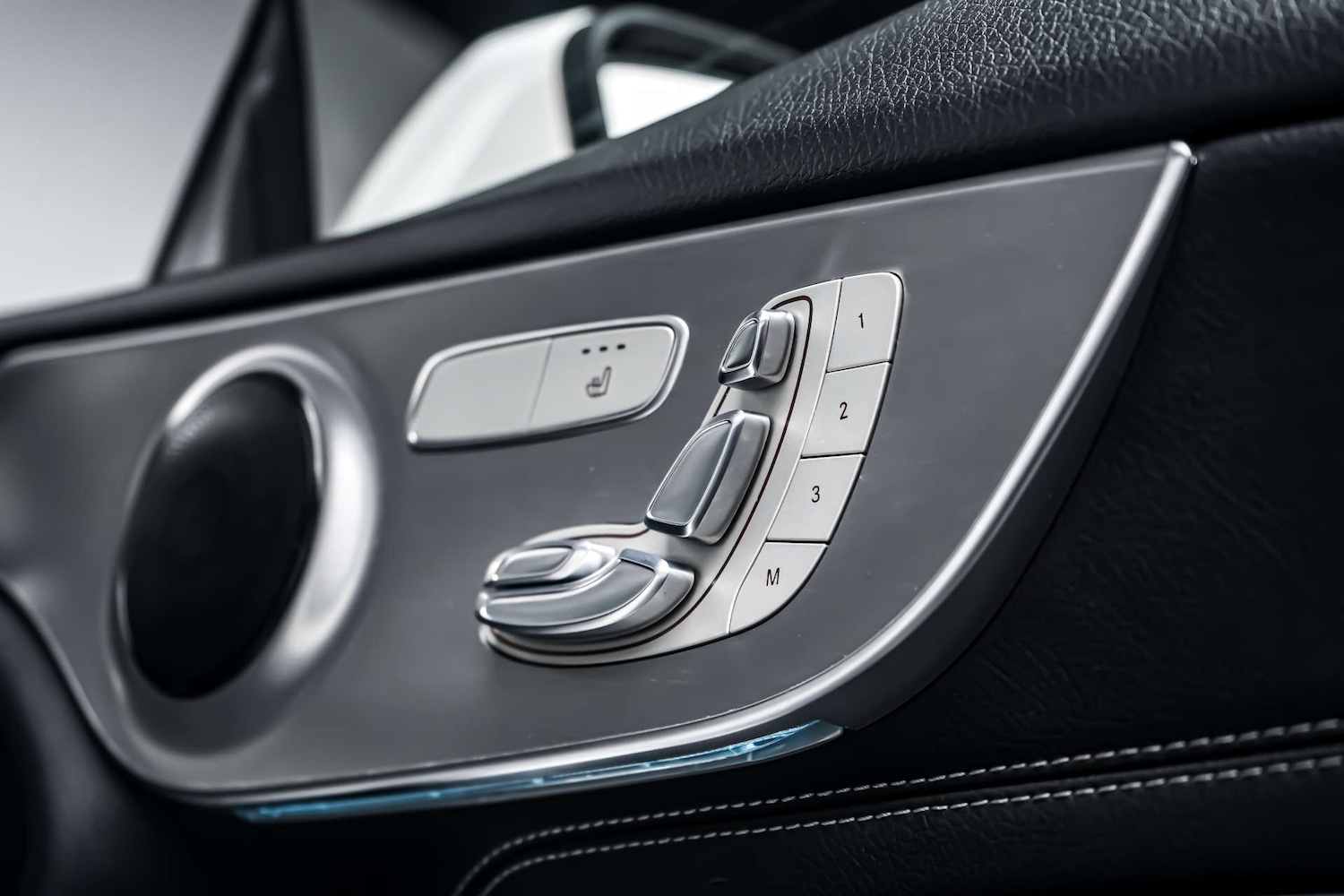 Used Mercedes-Benz C Class 2017 for sale - 77988278: Photo 15