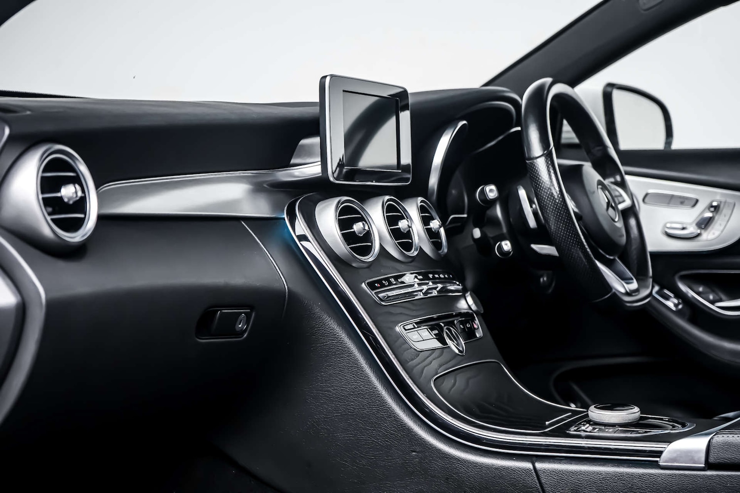 Used Mercedes-Benz C Class 2017 for sale - 77988278: Photo 17