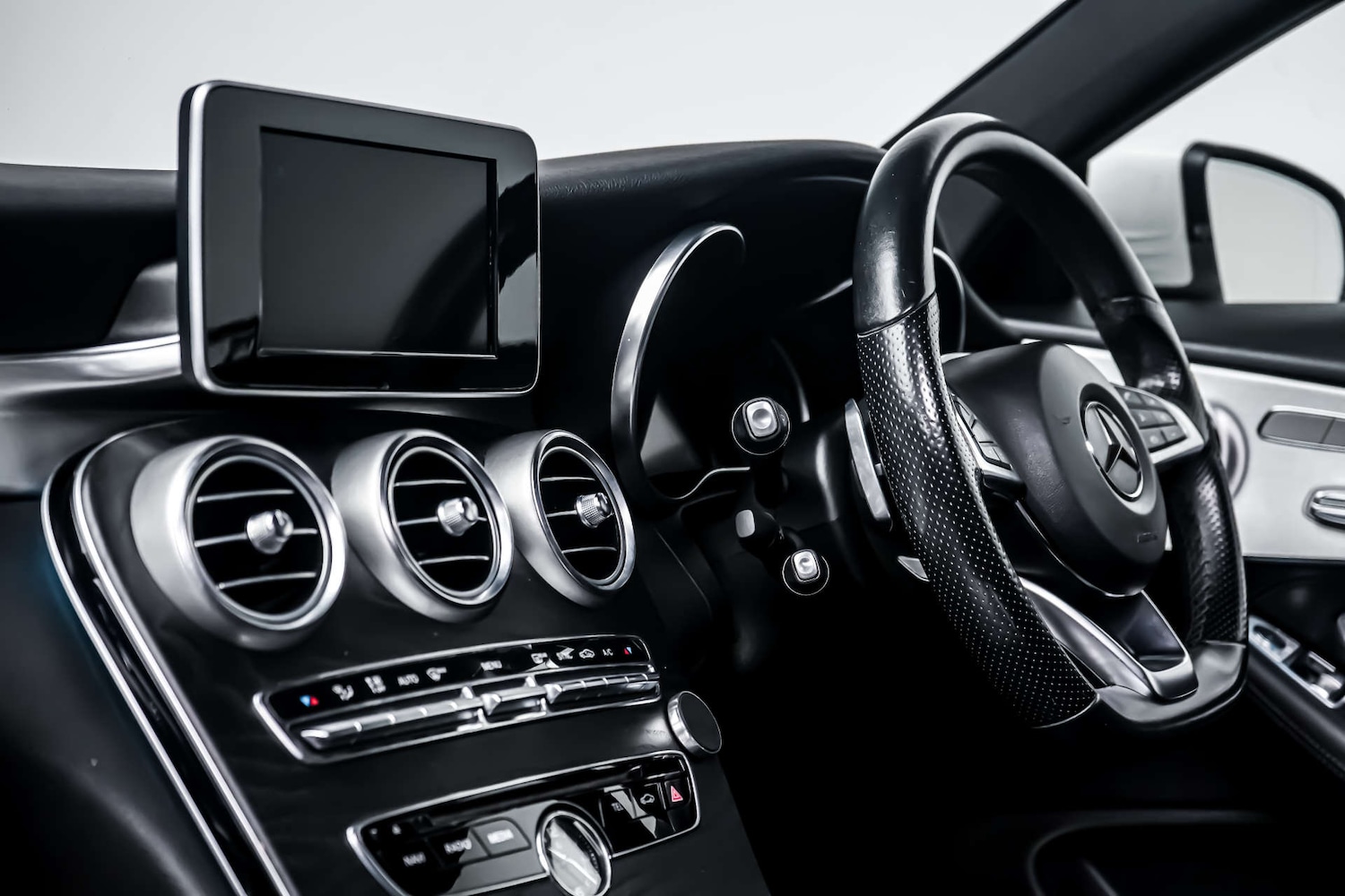 Used Mercedes-Benz C Class 2017 for sale - 77988278: Photo 18