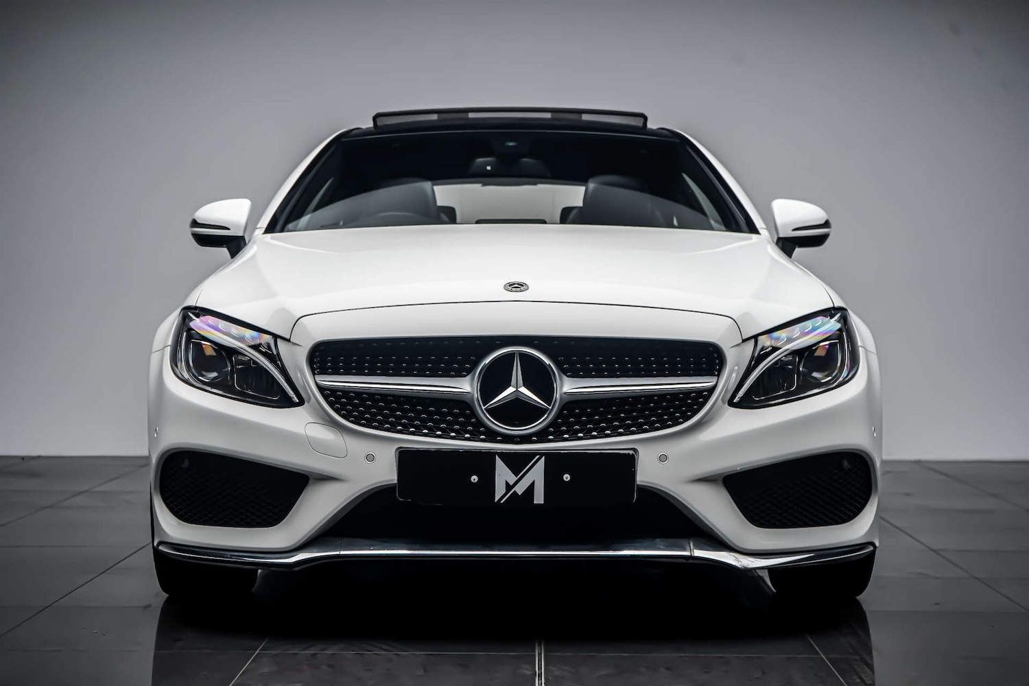 Used Mercedes-Benz C Class 2017 for sale - 77988278: Photo 2