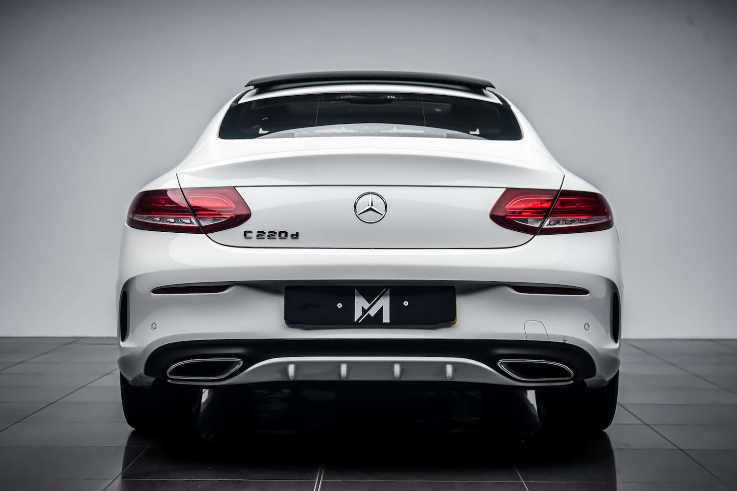 Used Mercedes-Benz C Class 2017 for sale - 77988278: Photo 4