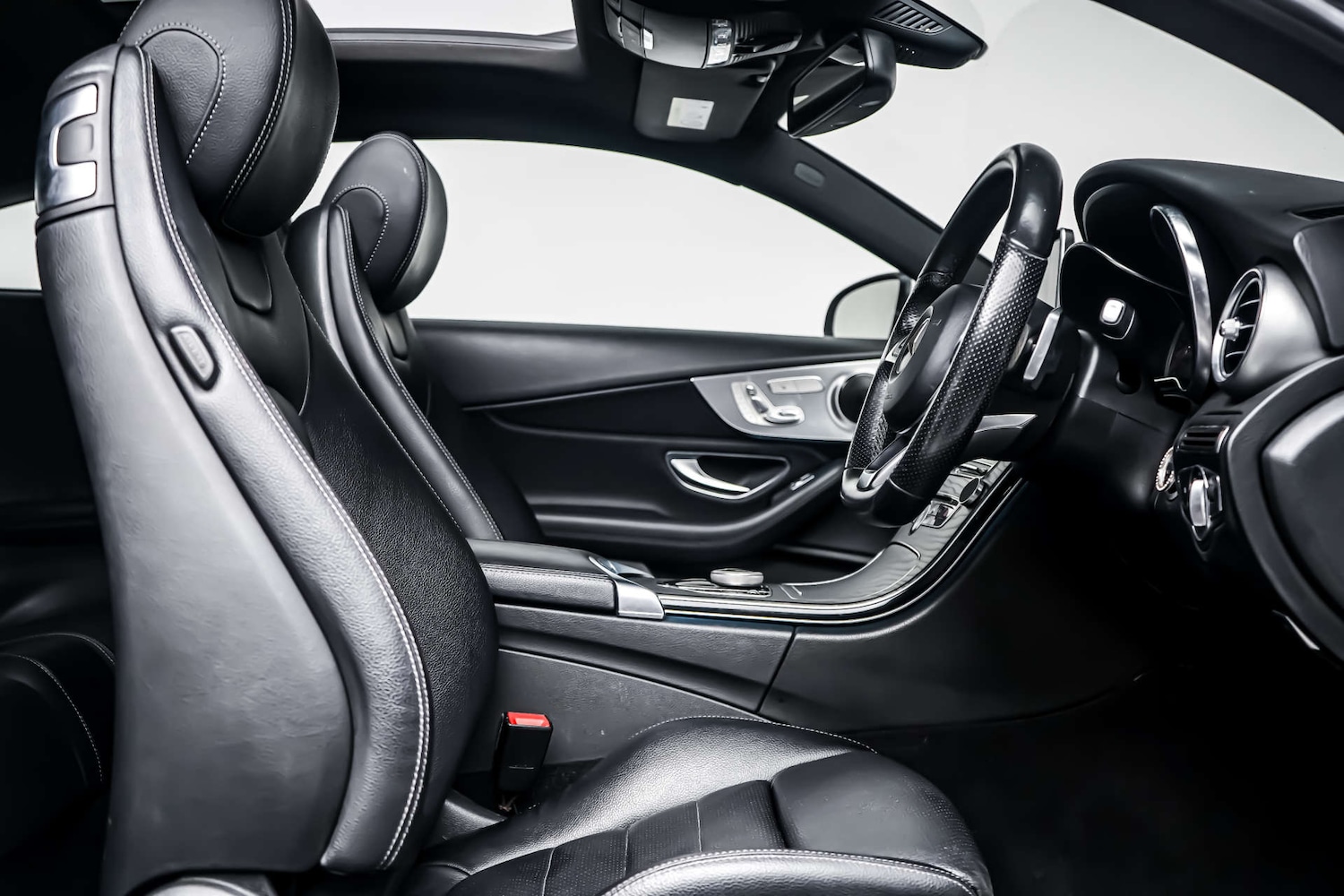 Used Mercedes-Benz C Class 2017 for sale - 77988278: Photo 6