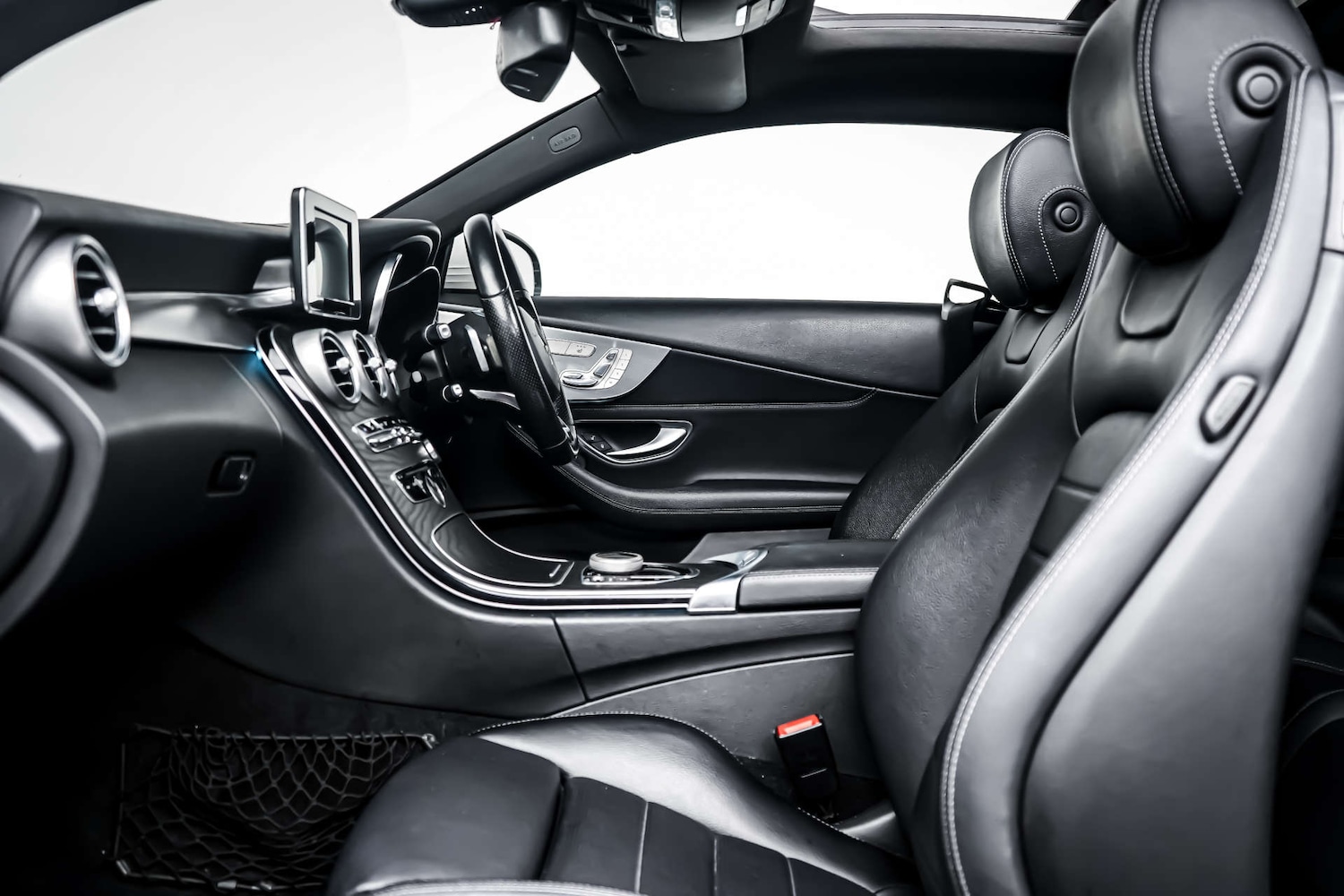 Used Mercedes-Benz C Class 2017 for sale - 77988278: Photo 7