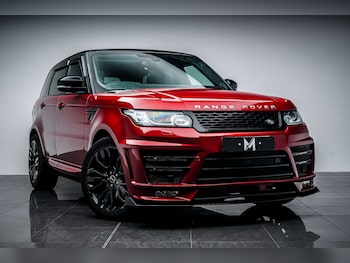 Used Land Rover Range Rover Sport 2015 for sale - 78769352: Photo