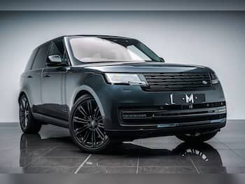 Land Rover Range Rover feature image