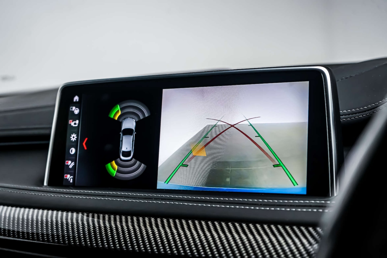 Used BMW x6 M 2018 for sale - 76830956: Photo 10