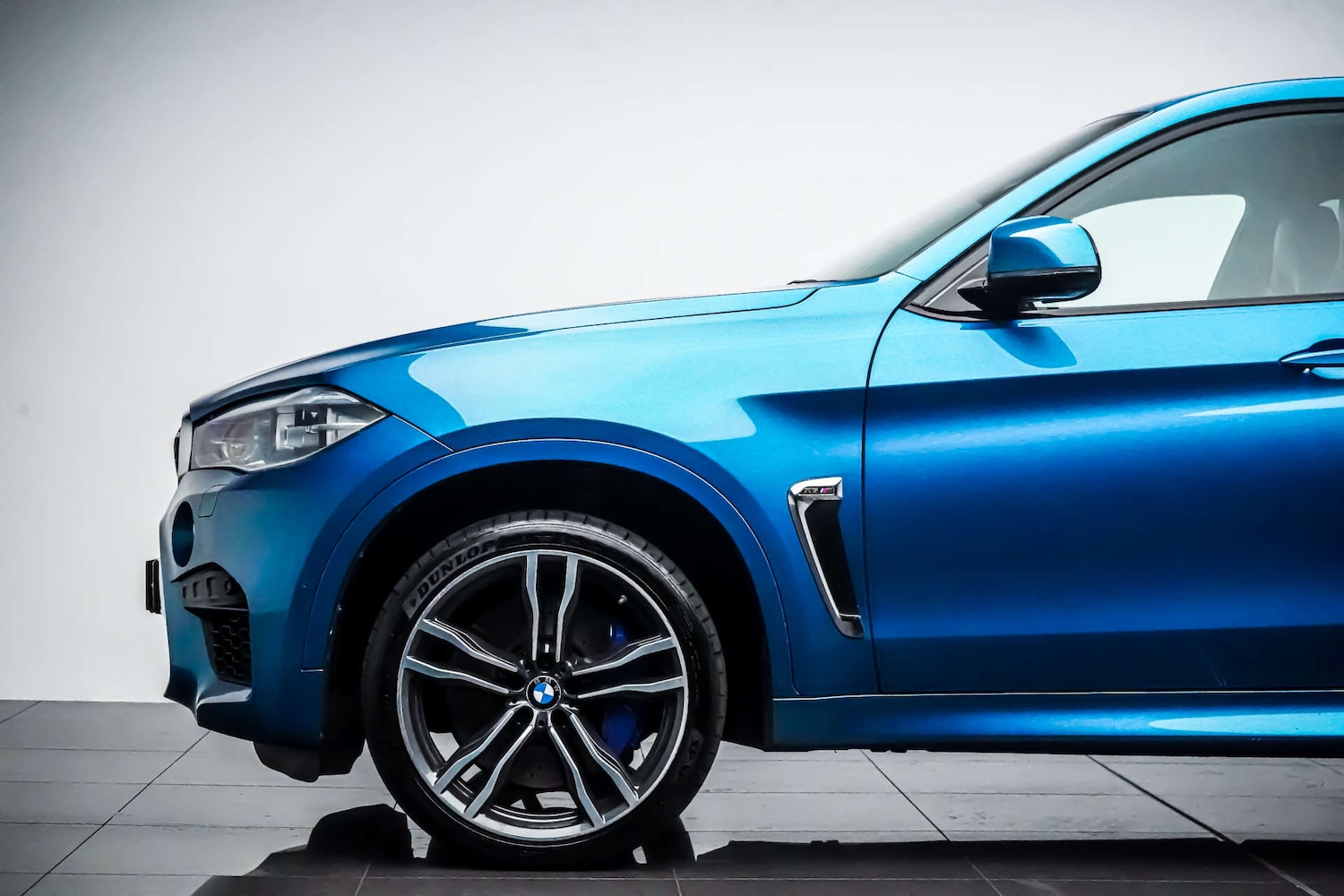 Used BMW x6 M 2018 for sale - 76830956: Photo 11