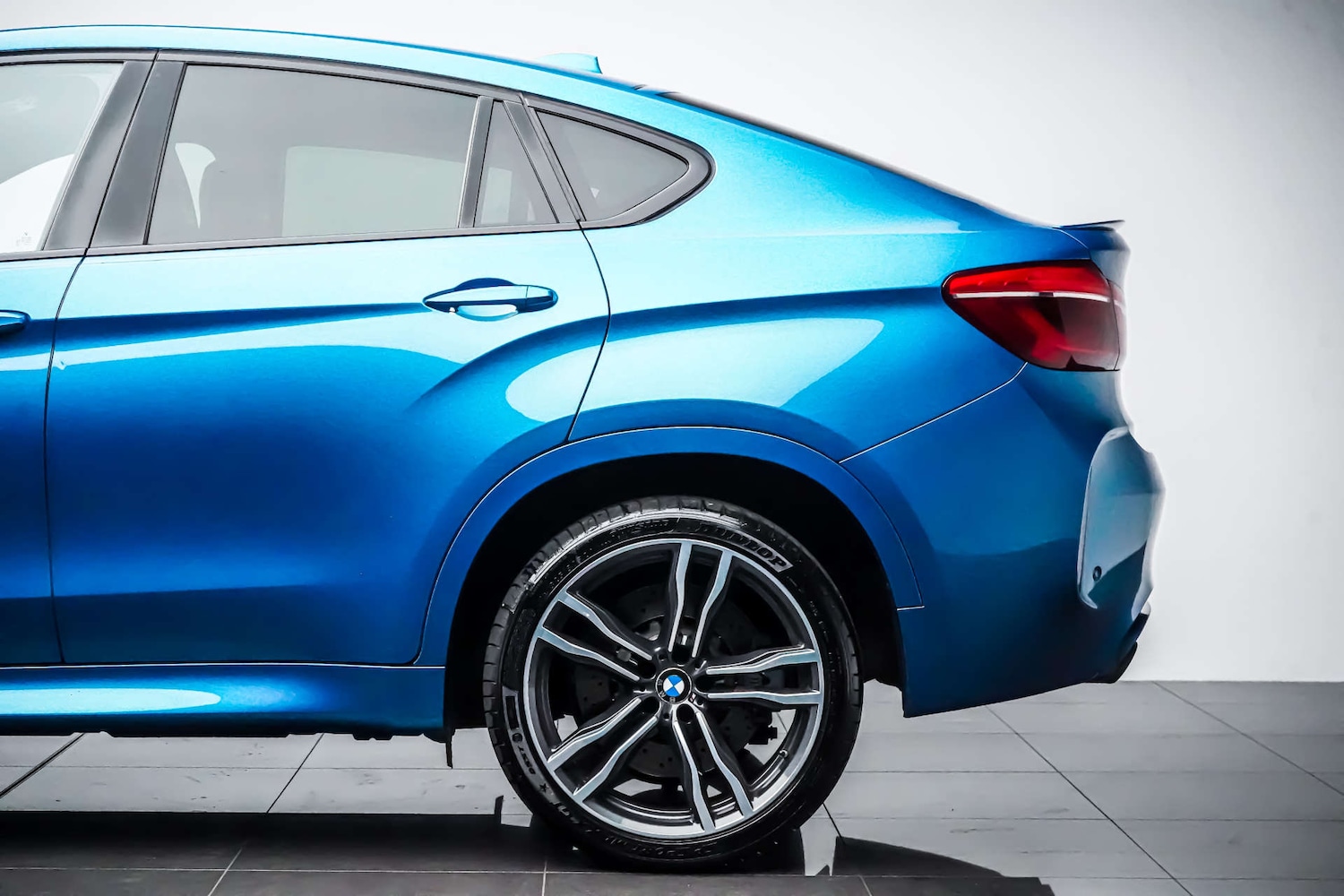 Used BMW x6 M 2018 for sale - 76830956: Photo 12