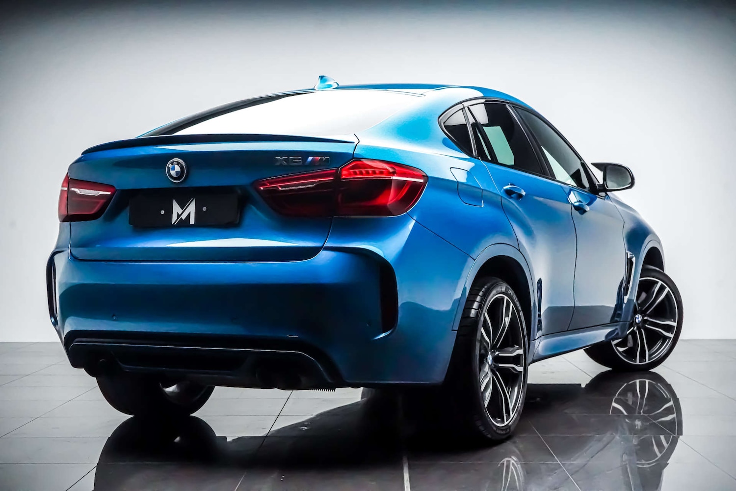 Used BMW x6 M 2018 for sale - 76830956: Photo 14