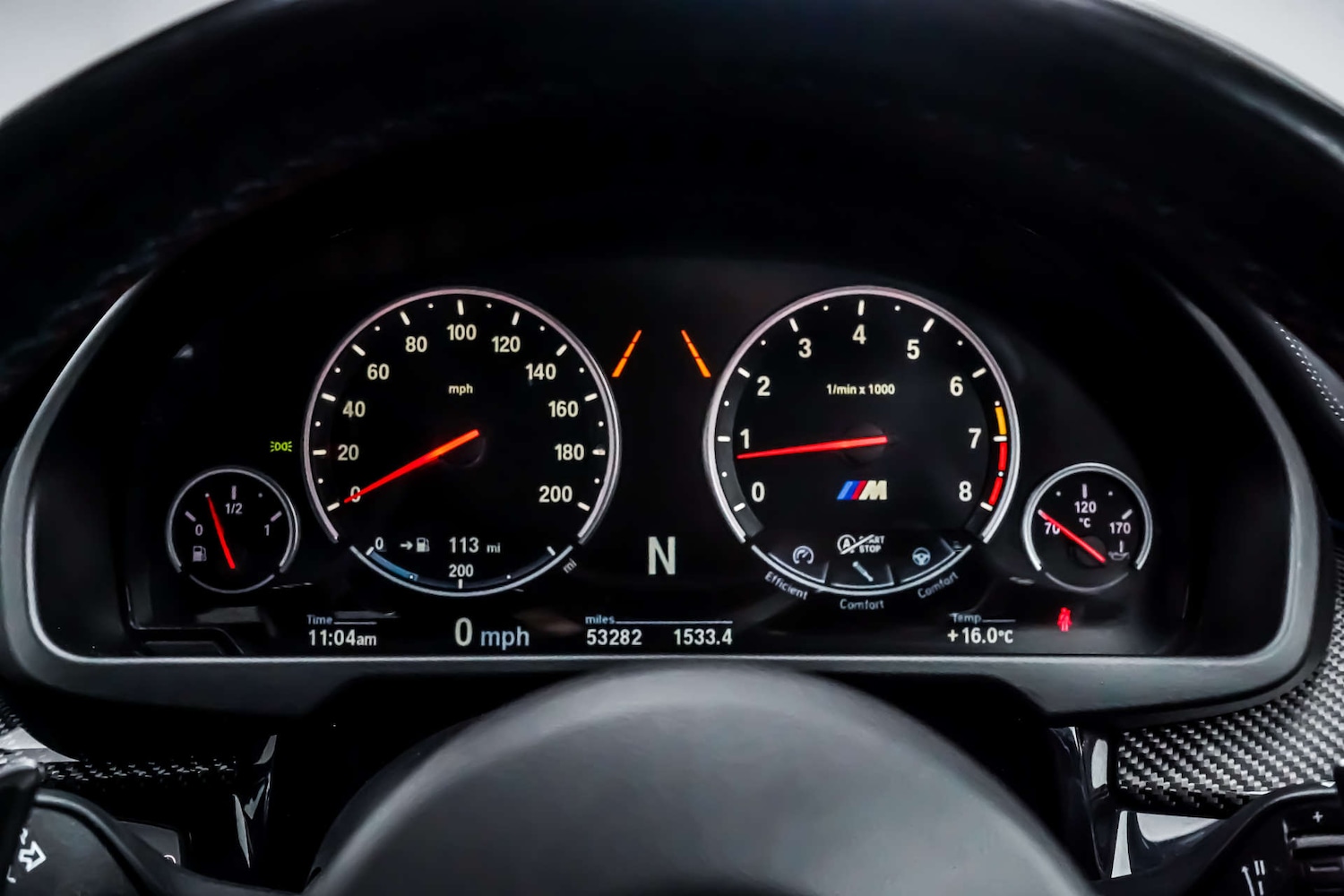 Used BMW x6 M 2018 for sale - 76830956: Photo 15