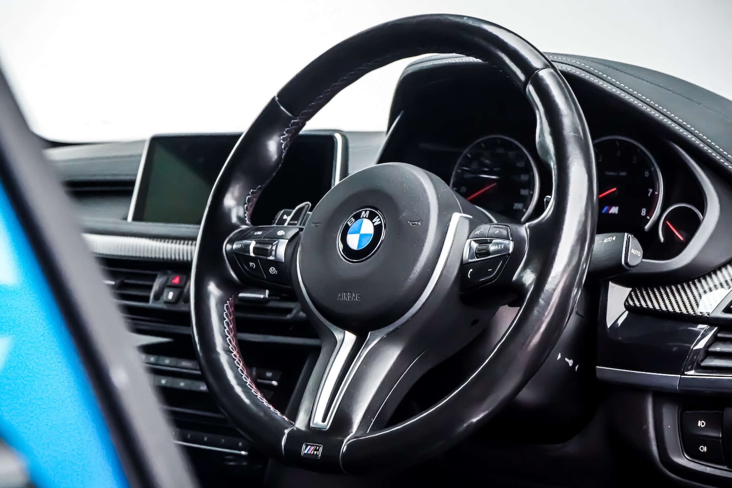 Used BMW x6 M 2018 for sale - 76830956: Photo 18