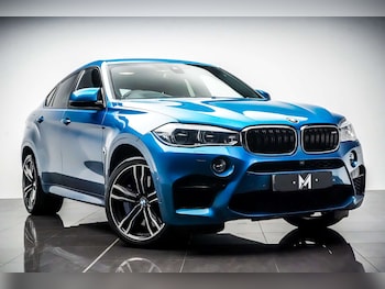 2018 - xDrive X6 M 5dr Auto