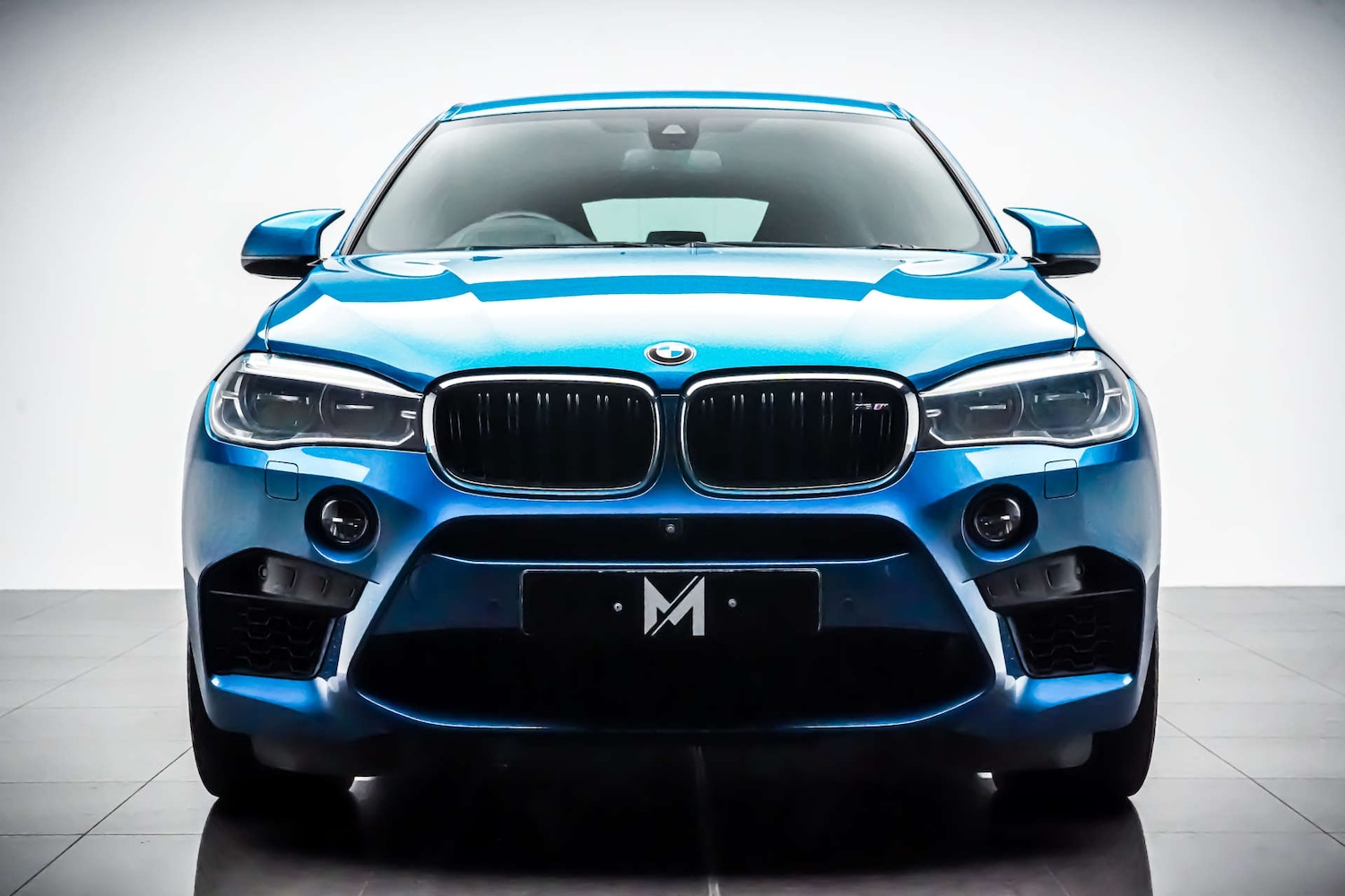 Used BMW x6 M 2018 for sale - 76830956: Photo 2