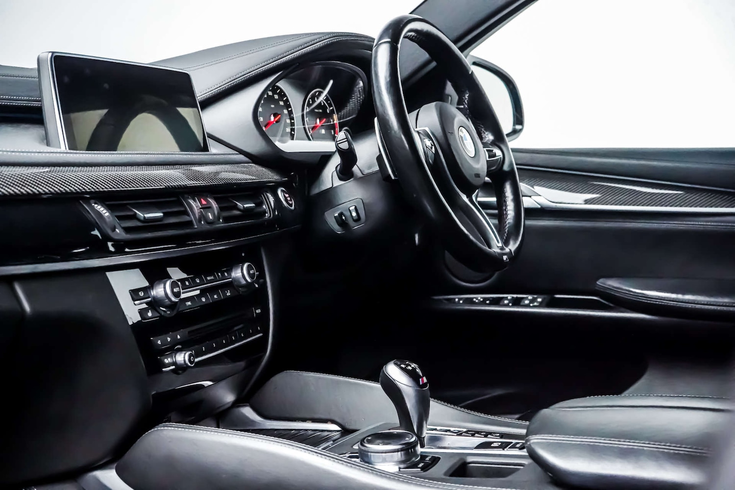 Used BMW x6 M 2018 for sale - 76830956: Photo 21