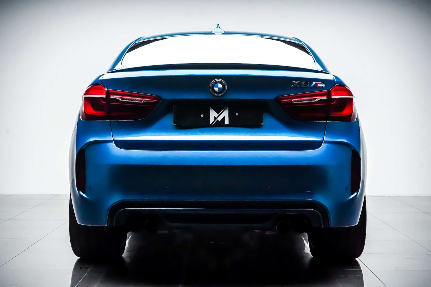 Used BMW x6 M 2018 for sale - 76830956: Photo 4