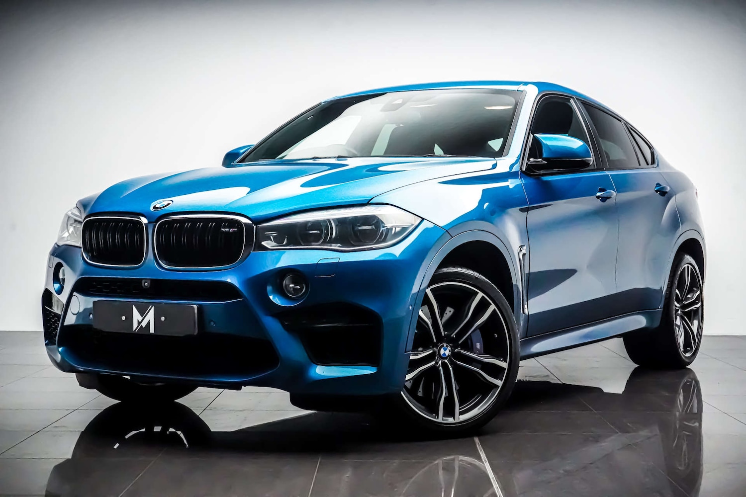 Used BMW x6 M 2018 for sale - 76830956: Photo 5