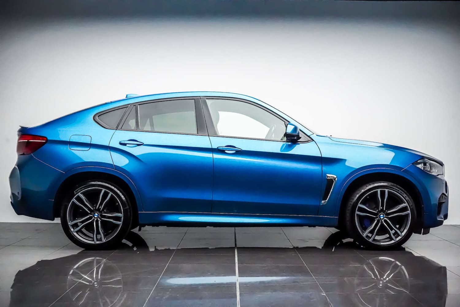 Used BMW x6 M 2018 for sale - 76830956: Photo 9