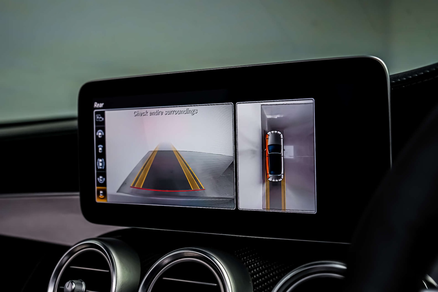 Used Mercedes-Benz C Class 2021 for sale - 77058507: Photo 10