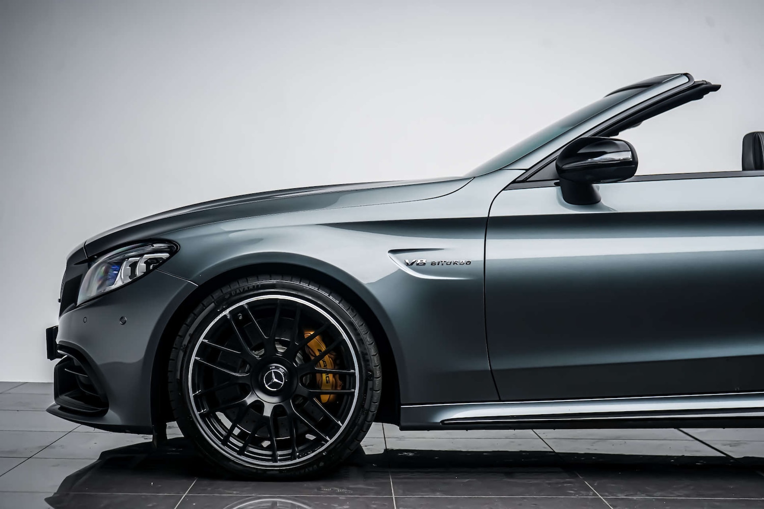 Used Mercedes-Benz C Class 2021 for sale - 77058507: Photo 11