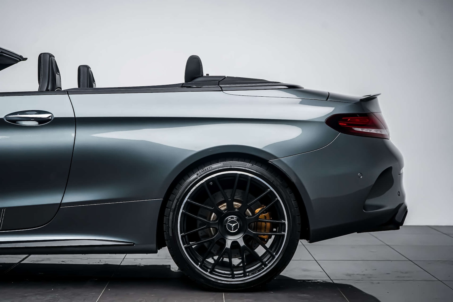 Used Mercedes-Benz C Class 2021 for sale - 77058507: Photo 12