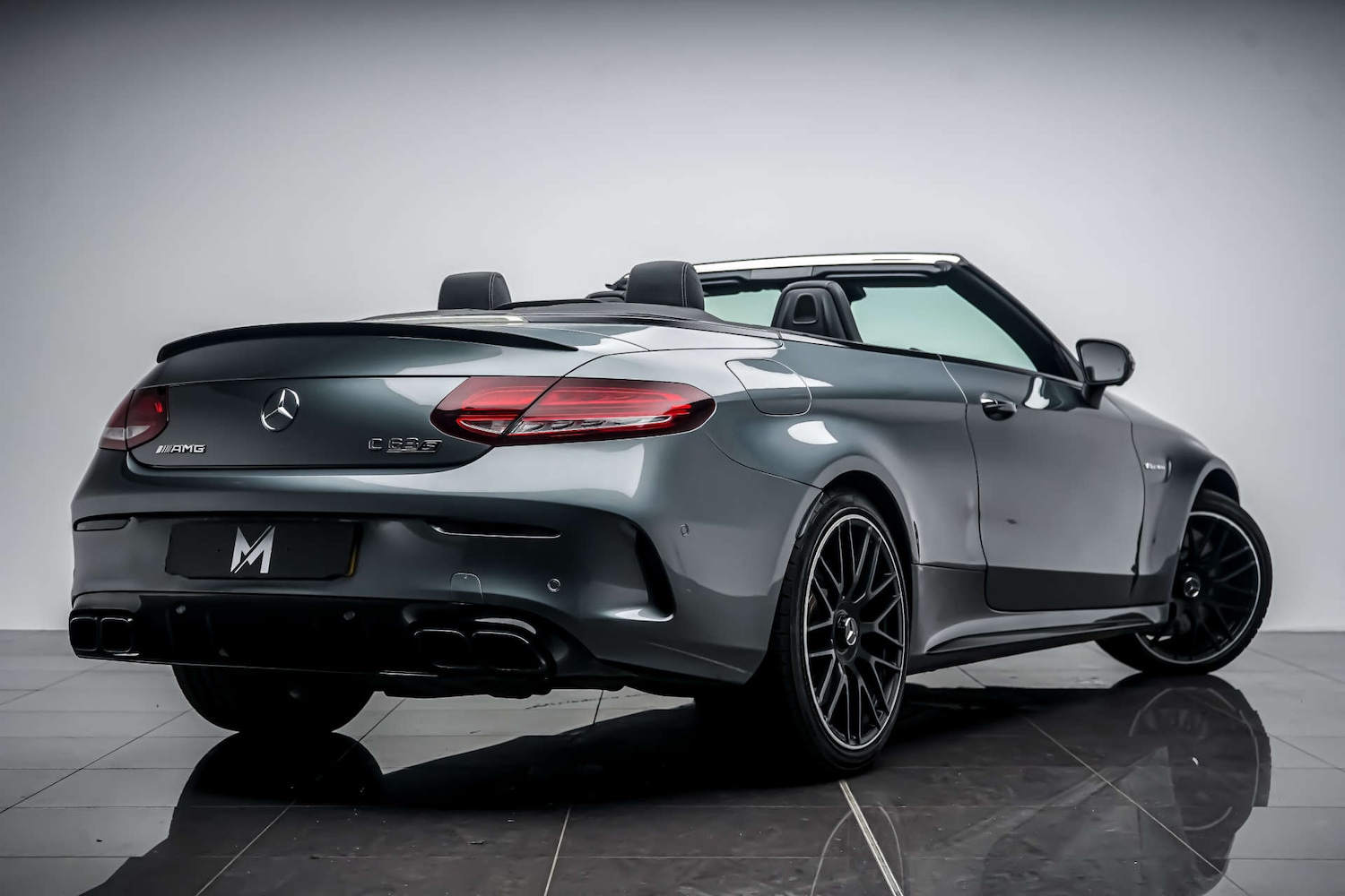 Used Mercedes-Benz C Class 2021 for sale - 77058507: Photo 14