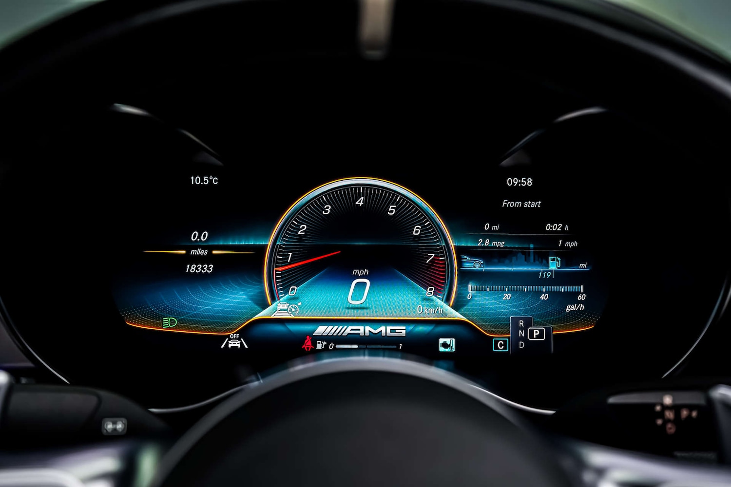 Used Mercedes-Benz C Class 2021 for sale - 77058507: Photo 15