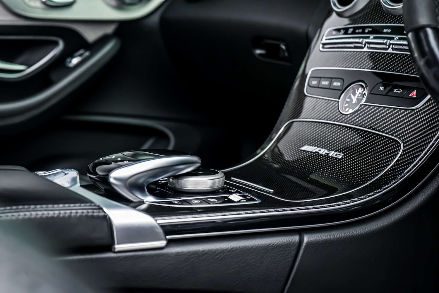 Used Mercedes-Benz C Class 2021 for sale - 77058507: Photo 16