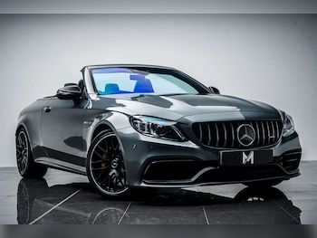 Used Mercedes-Benz C Class 2021 for sale - 77058507: Photo